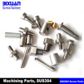 High Precision Machining Part Casting Part Steel Casting Turning Part